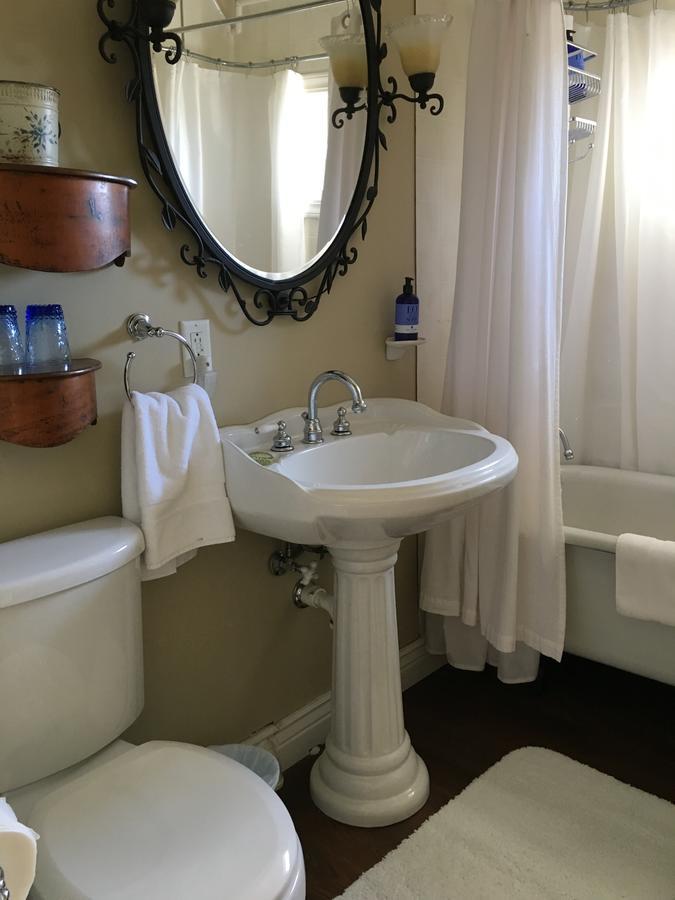 The Madison House Bed And Breakfast 内华达市 外观 照片