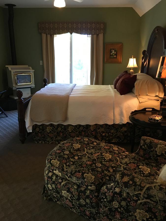 The Madison House Bed And Breakfast 内华达市 外观 照片
