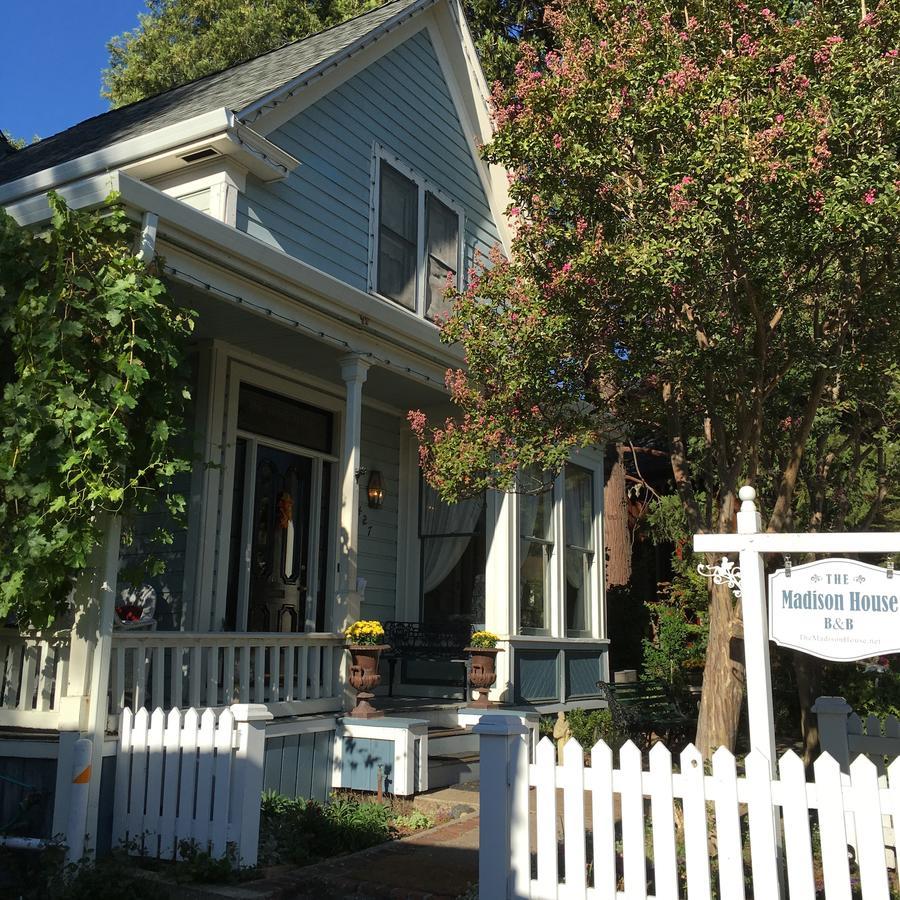 The Madison House Bed And Breakfast 内华达市 外观 照片