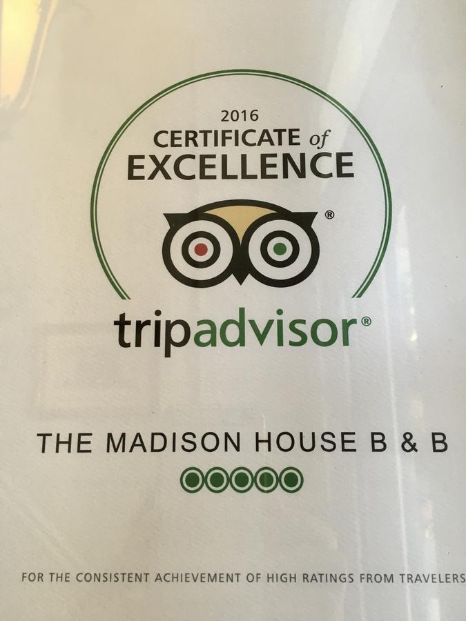 The Madison House Bed And Breakfast 内华达市 外观 照片